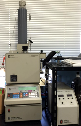 Supercritical Fluid Extractor SFX(TM) 2-10(ISCO)